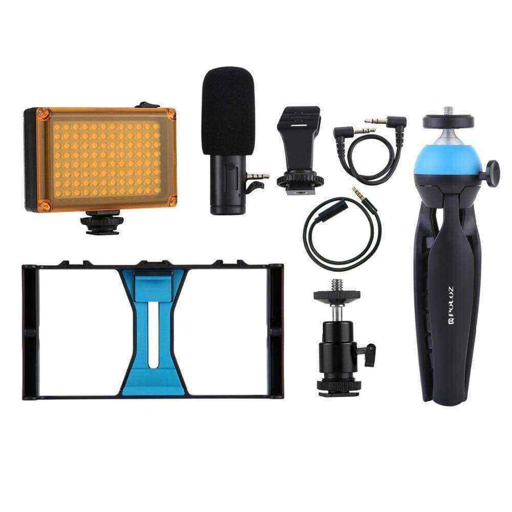 Smartphone Filmmaking Handheld Pro Stabilizer