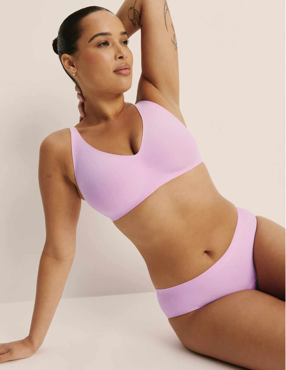 Super Leakproof® No-Show Bikini