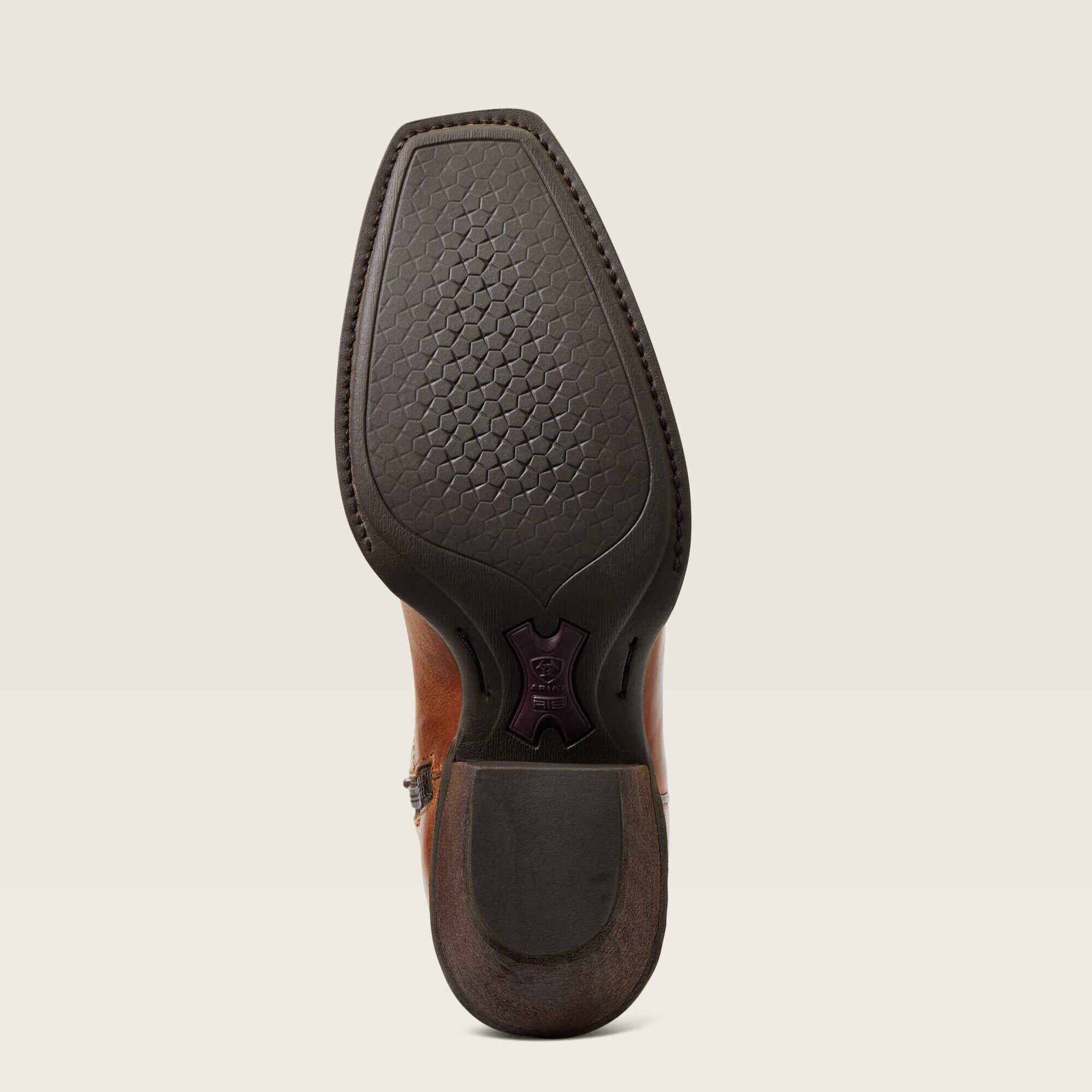 Adeline Western Boot