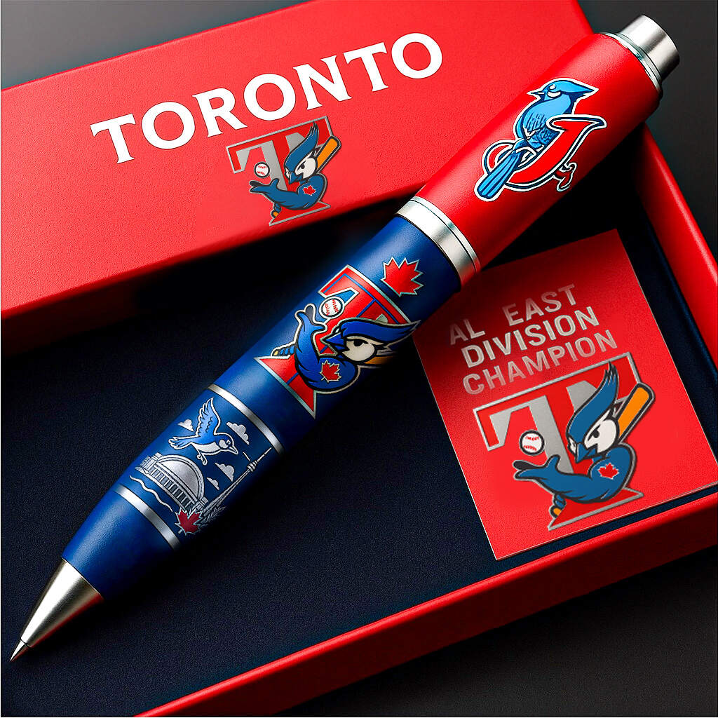 THE Blue Jays Commemorative Pen