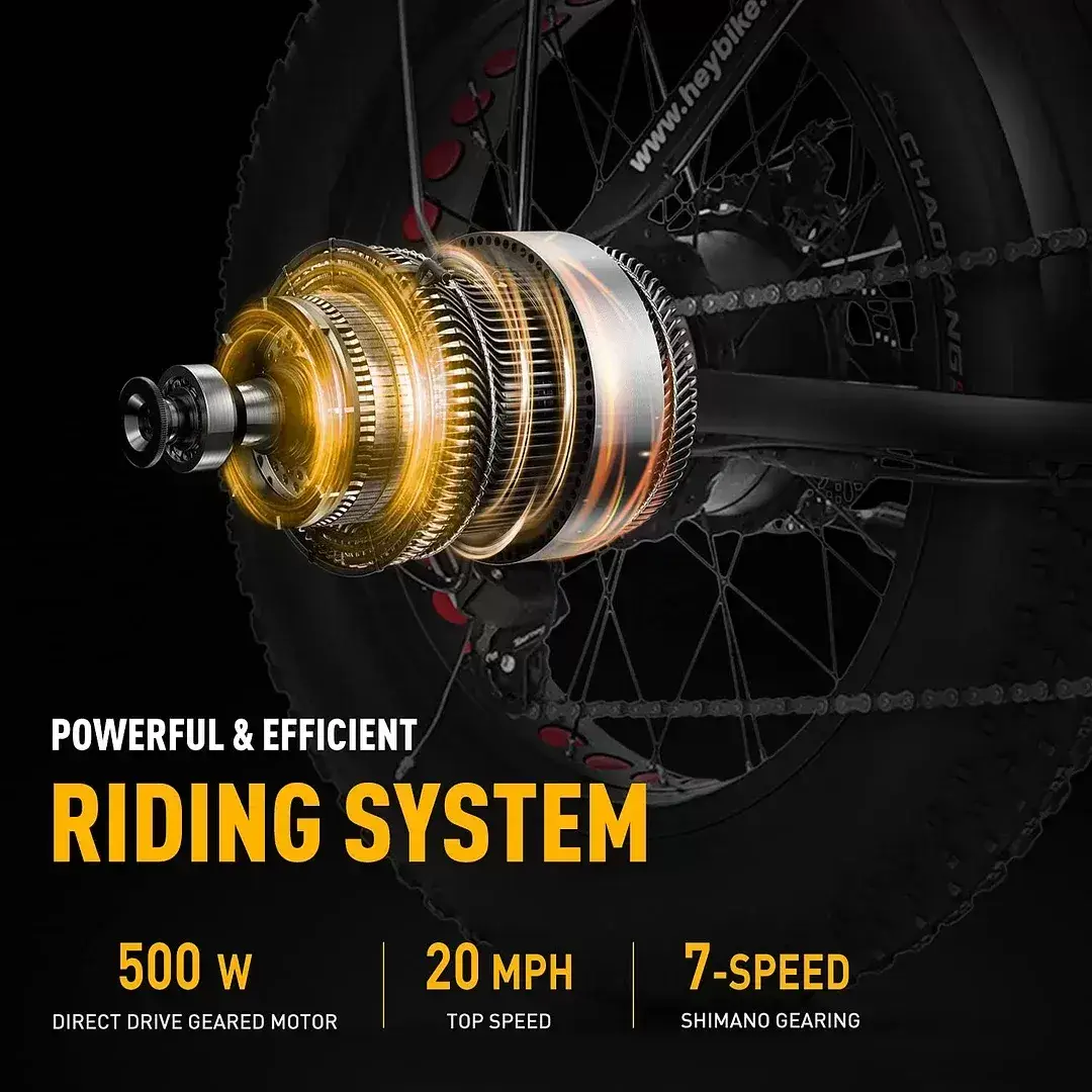🔥Clearance Sale🔥✨Foldable Outdoor Electric Bicycle✨