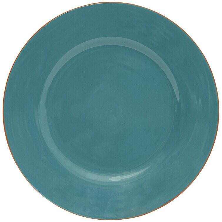 Baum Stoneware Dinnerware Set - Service for 4