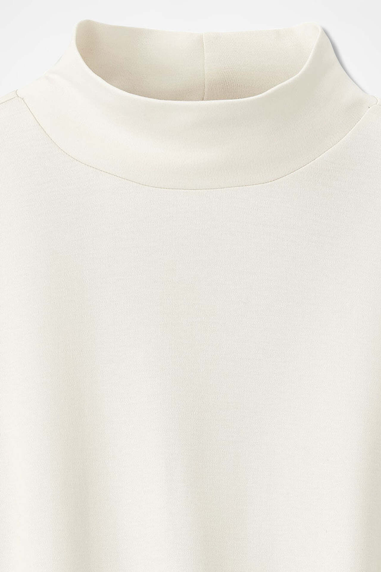 #BestCotton Stand Neck
