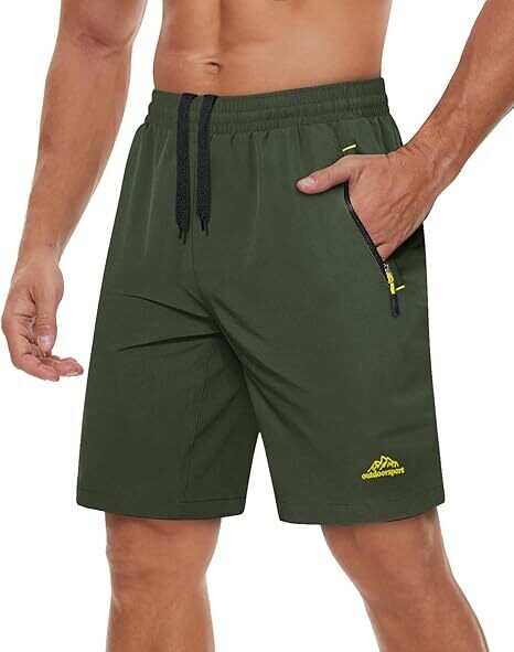 Men's Hiking Shorts 9