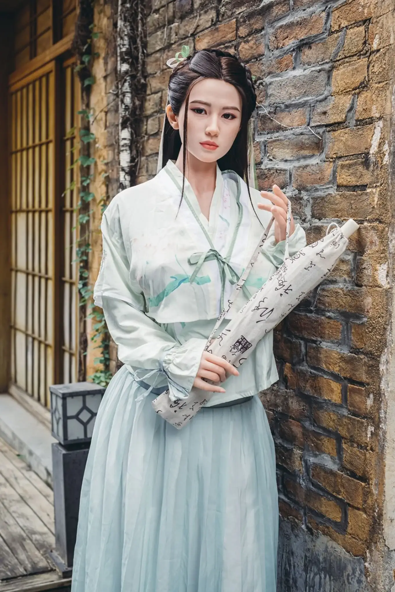 Yuyan Realistic Sex Doll - Starpery