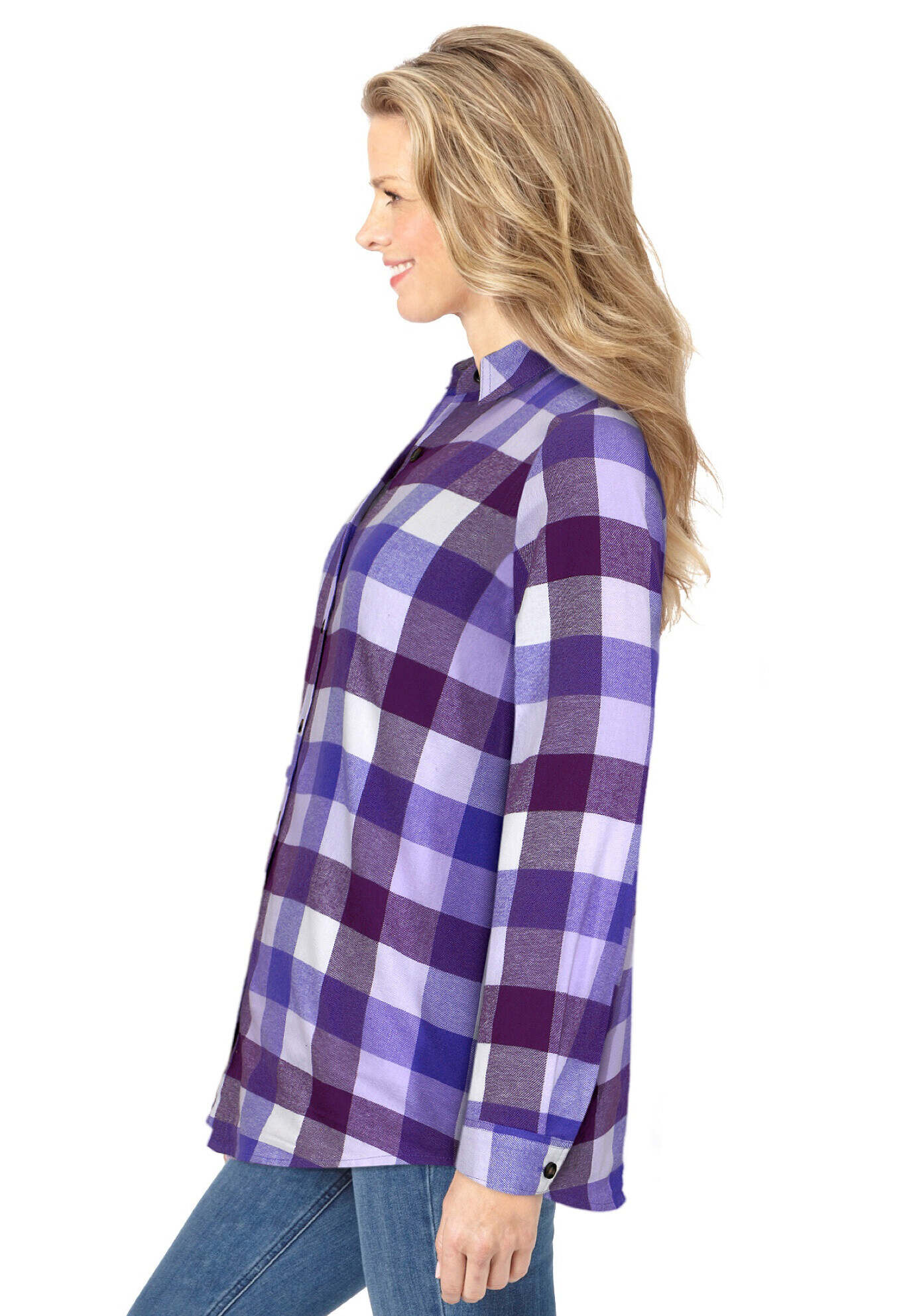 Classic Flannel Shirt