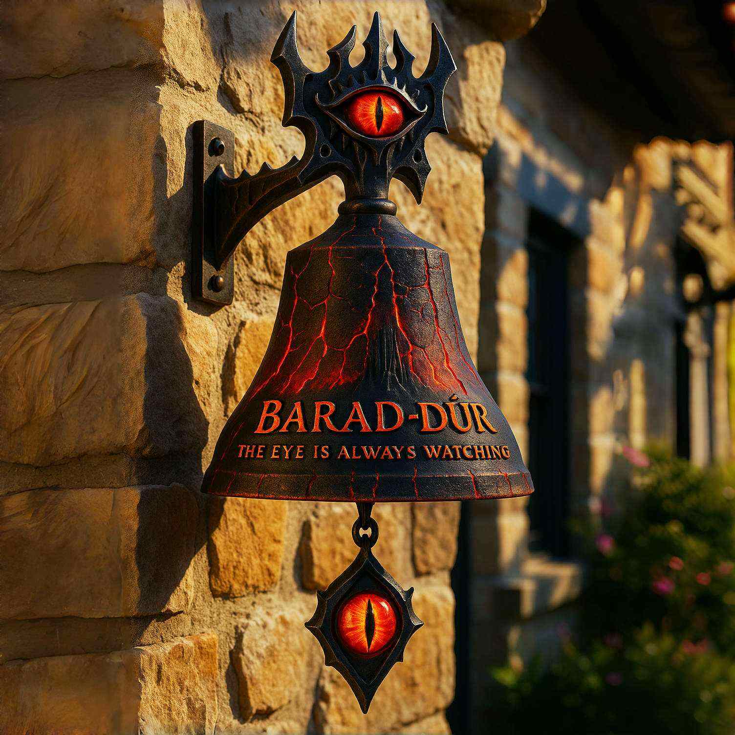 Lord of the Rings Decorative Doorbell