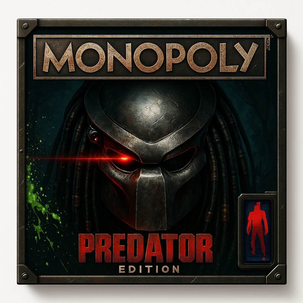 MONOPOLY: Predator