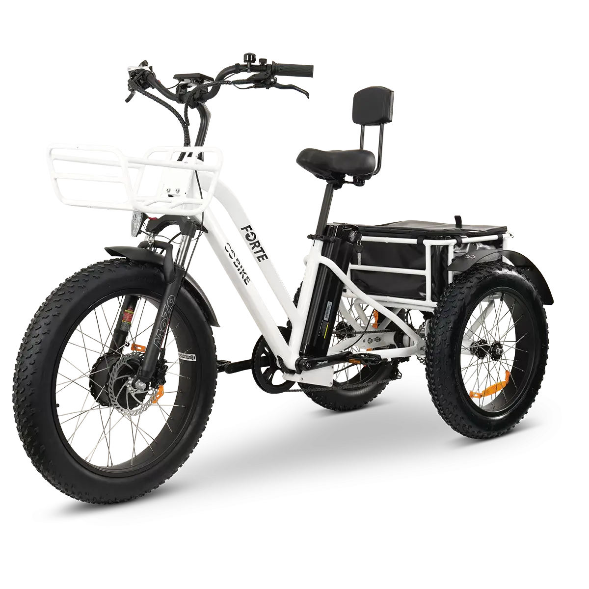 FORTE Electric Tricycle