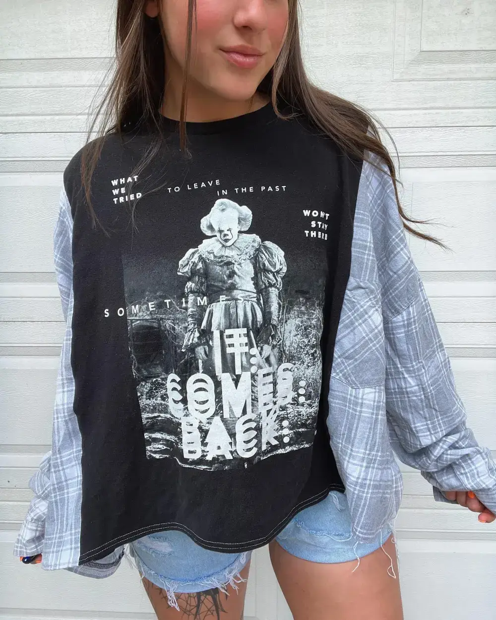 Halloween Casual Clothing