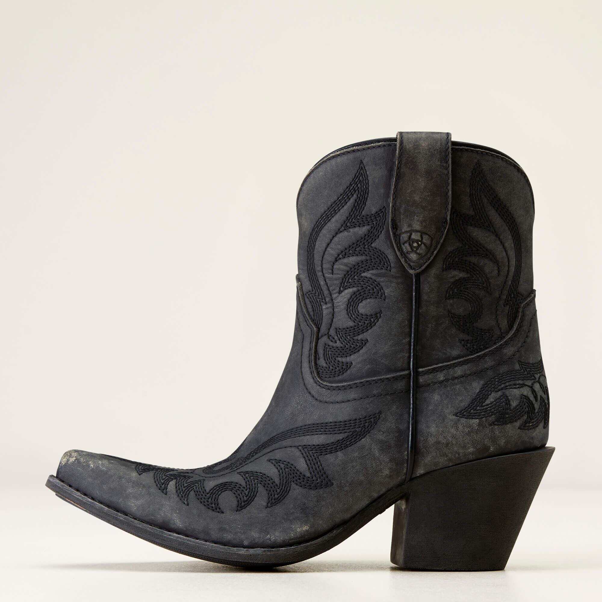 Chandler Western Boot