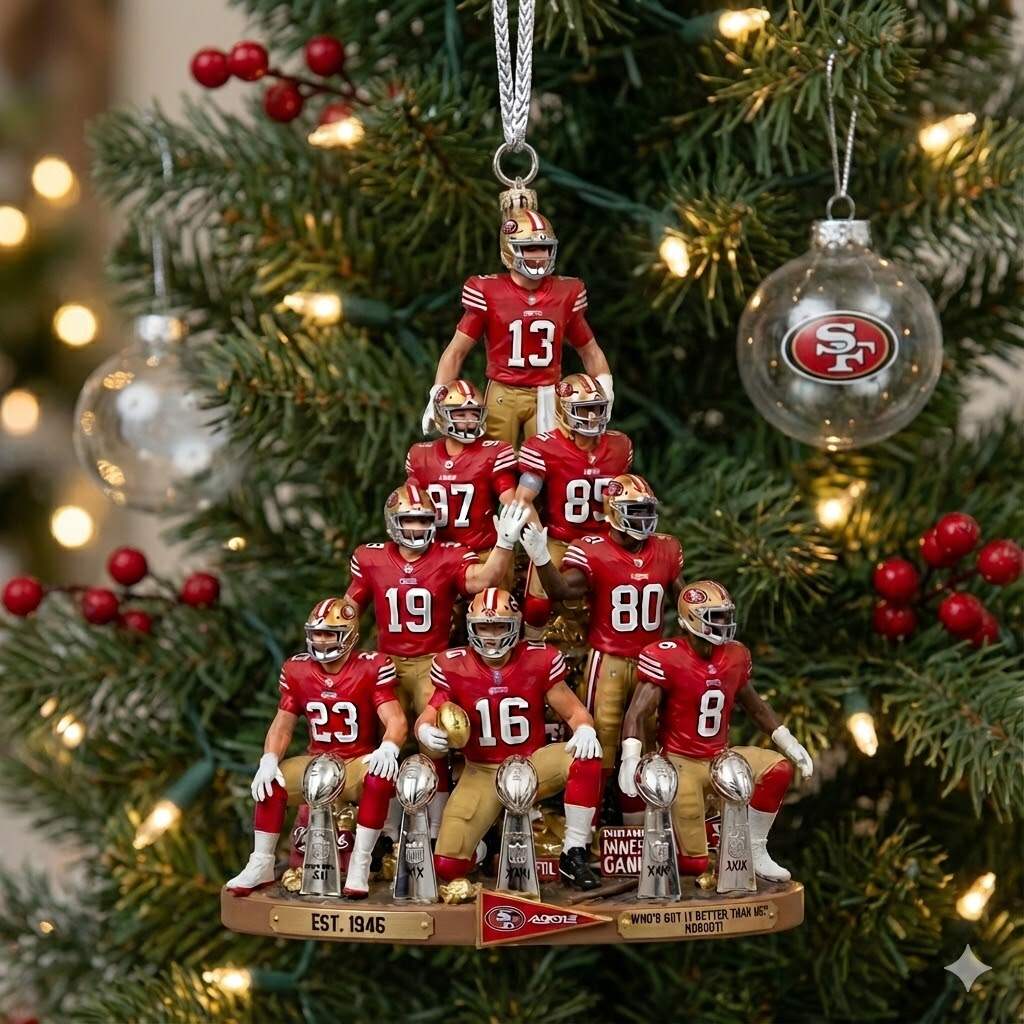Michigan Stadium “Go Blue!” 146th Anniversary Bell Ornament