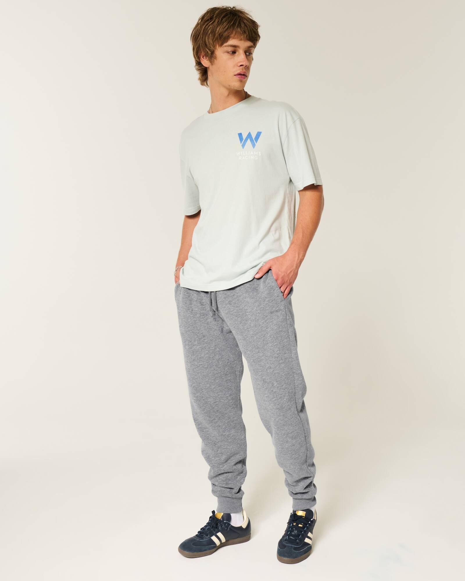 Fleece Joggers
