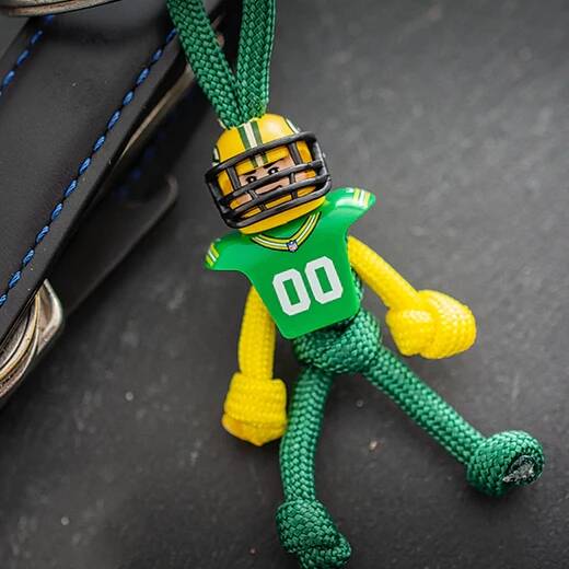 🔥Get 40% Off🔥NFL Doll Keychain🏈