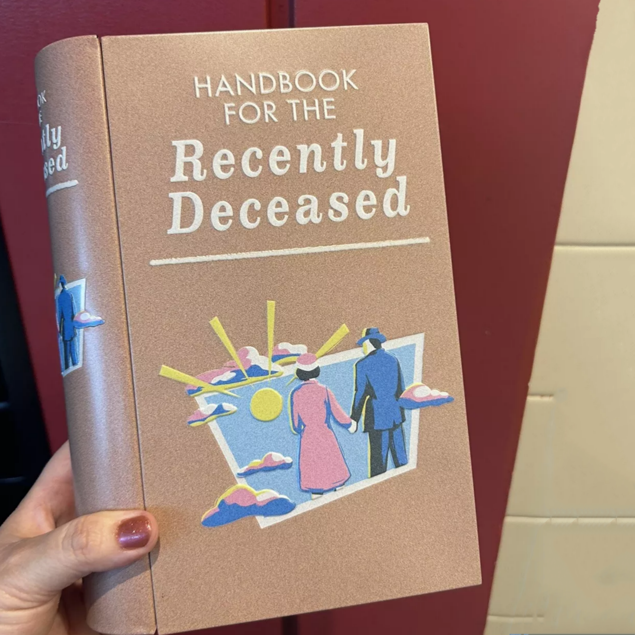 2024 Beetlejuice Popcorn Bucket - Limited Edition