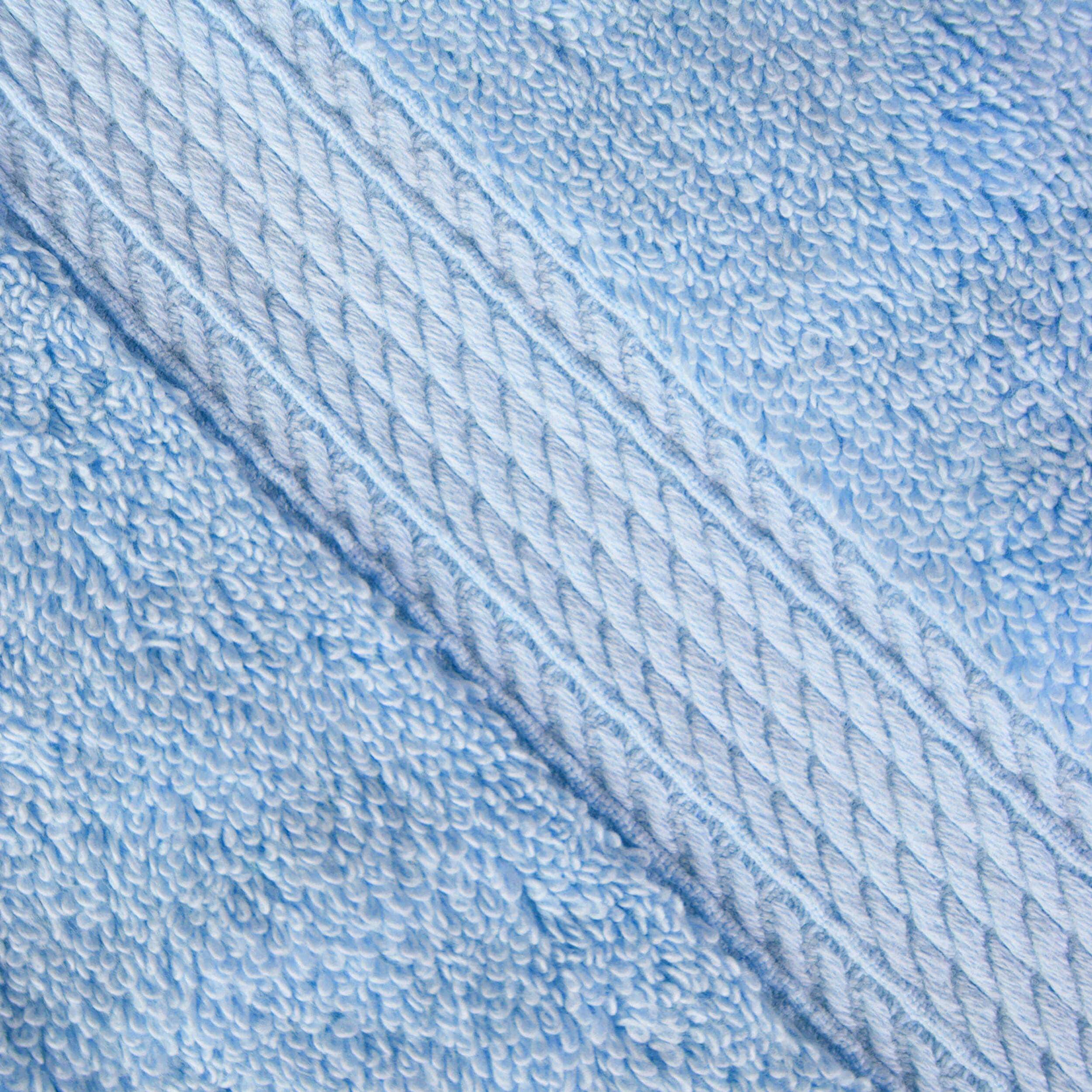 Superior Egyptian Cotton Pile Heavyweight Bath Towel Set of 4