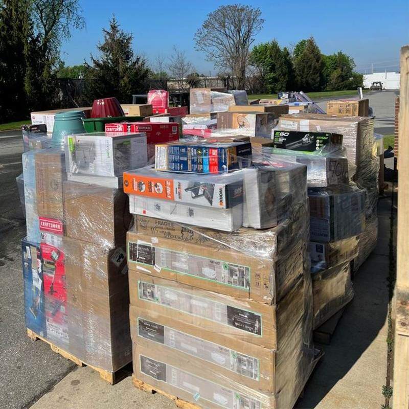 🎁2026 Amazon Warehouse Return Pallets📱💻🎮 - Last Chance to Order