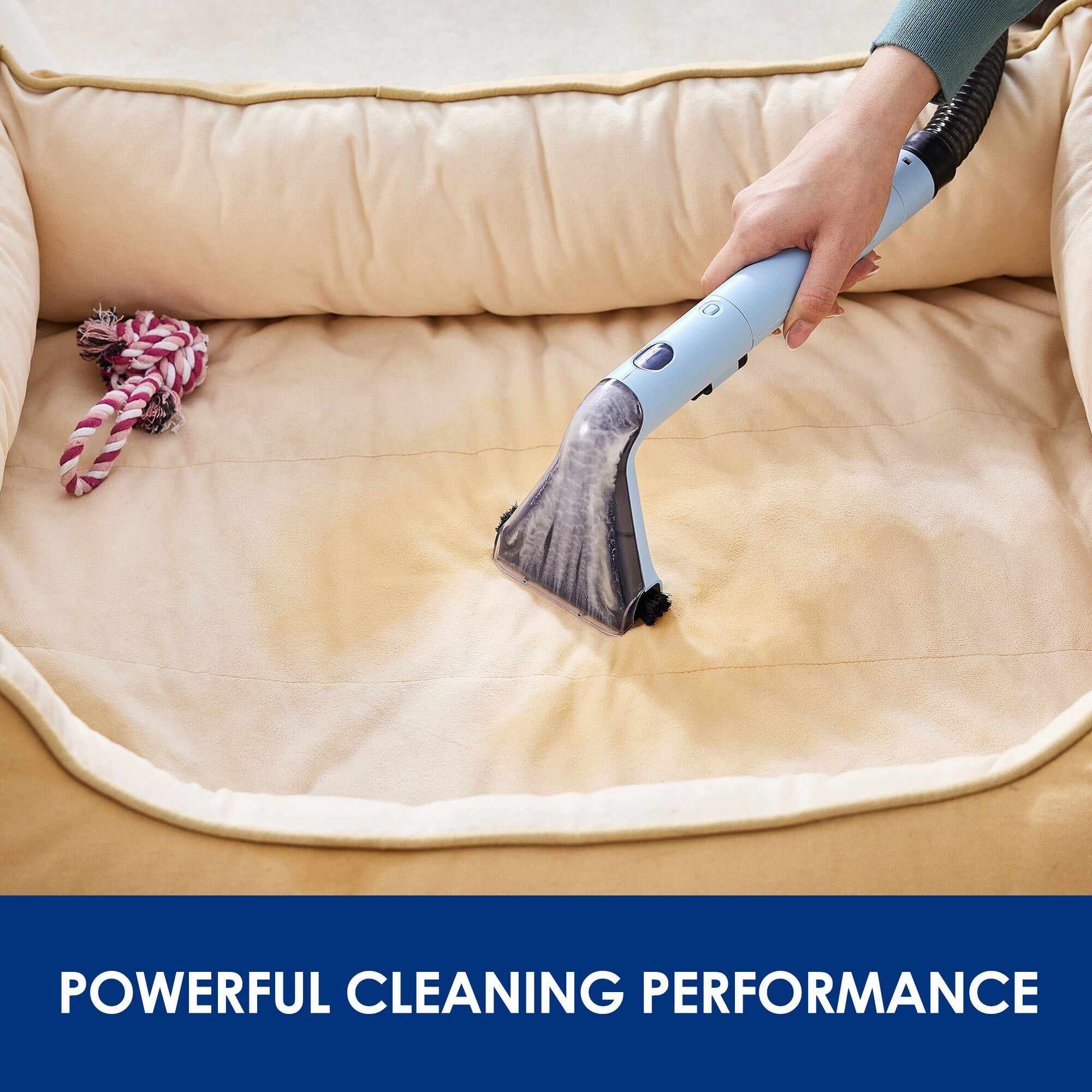Tineco GO Spot Carpet & Upholstery Deep Cleaner