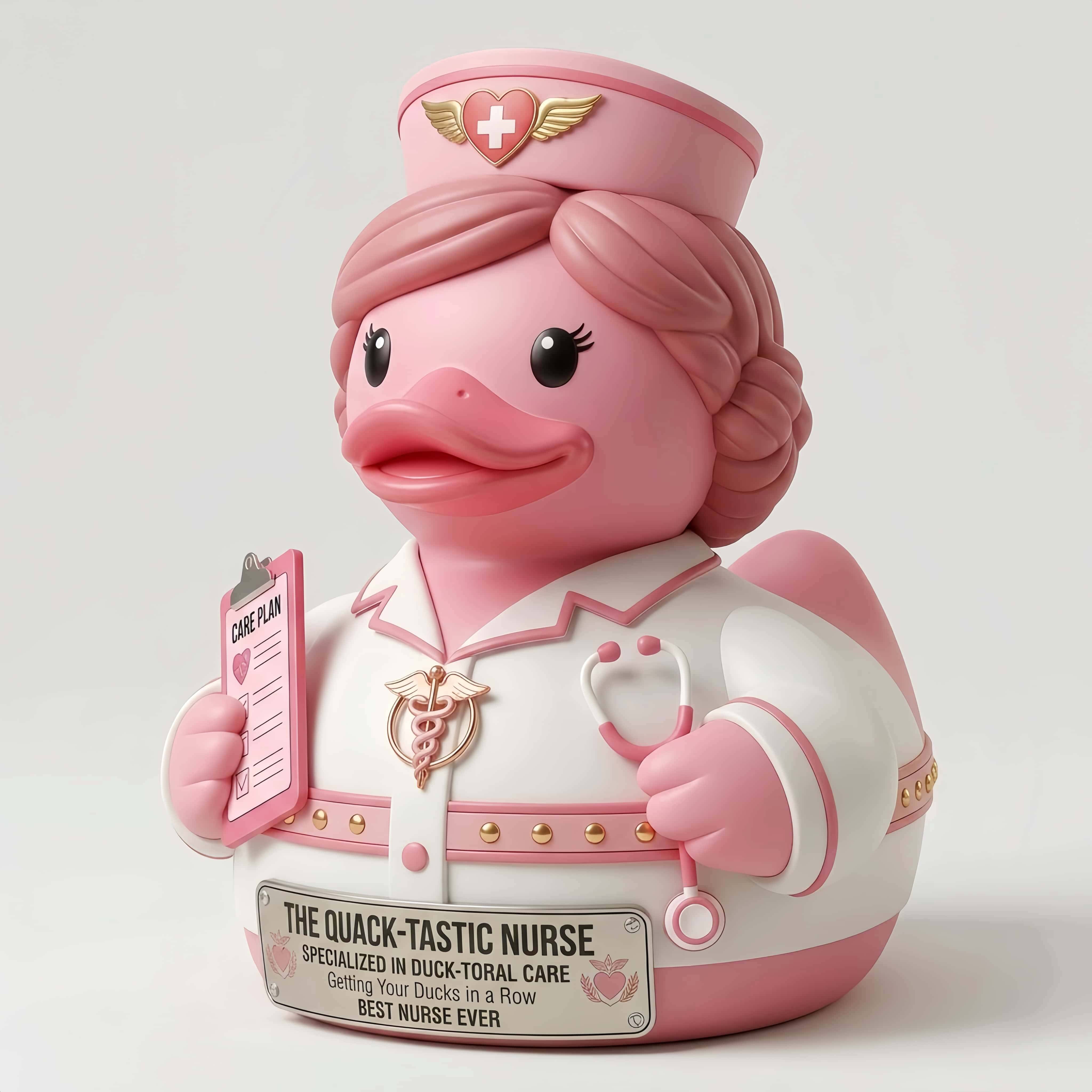 Nurse Collectible Duck