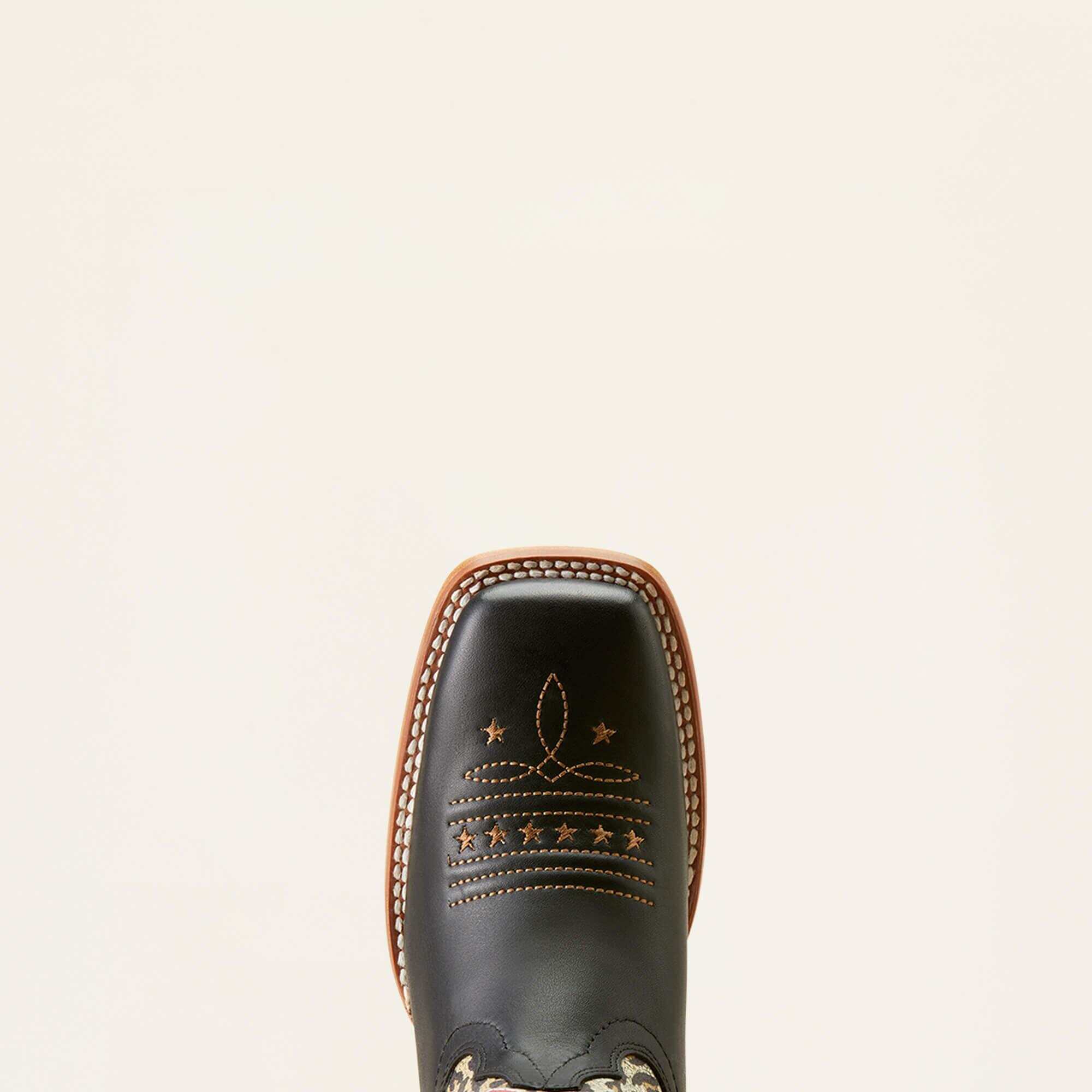 Frontier Rodeo Quincy Western Boot