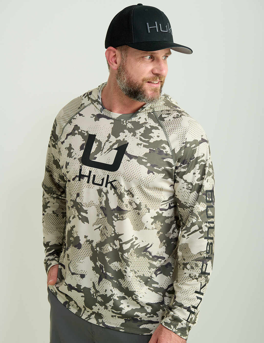 KC Print Icon Performance Hoodie