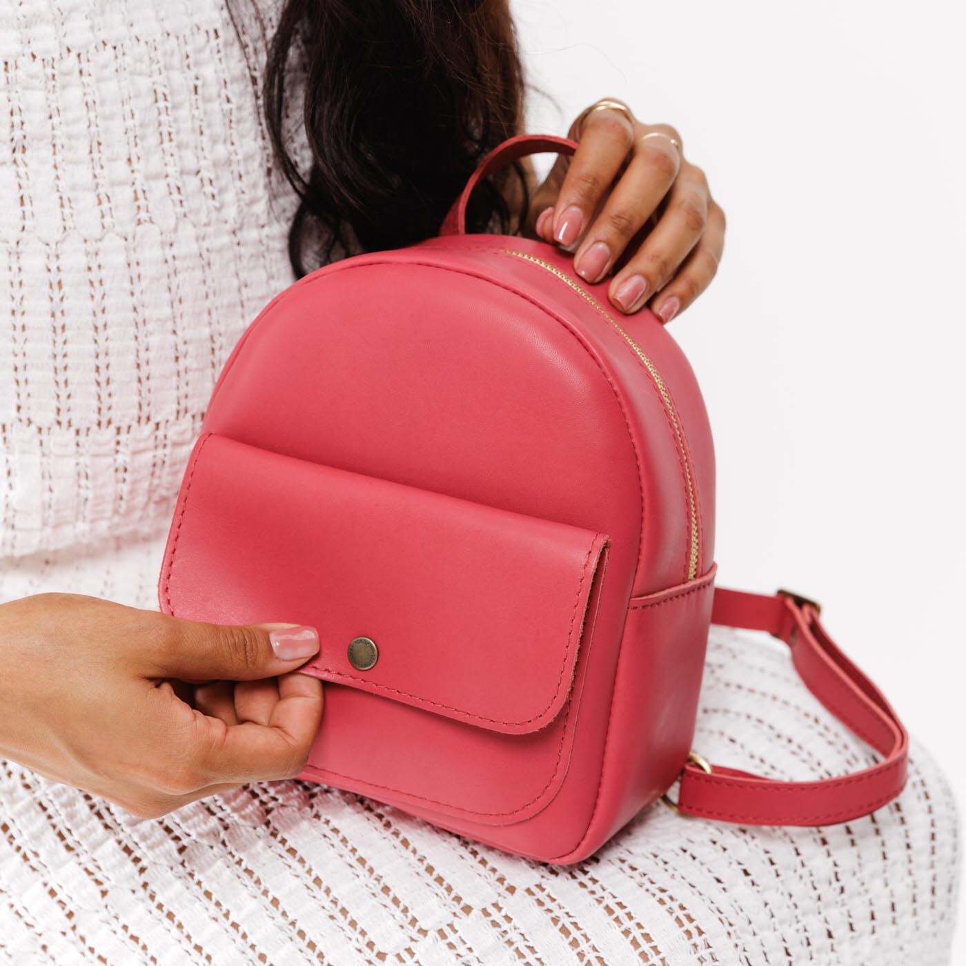 Snap Mini Backpack