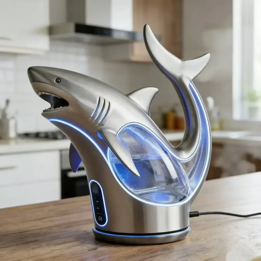 DolphinGlow - Coastal Boil Kettle