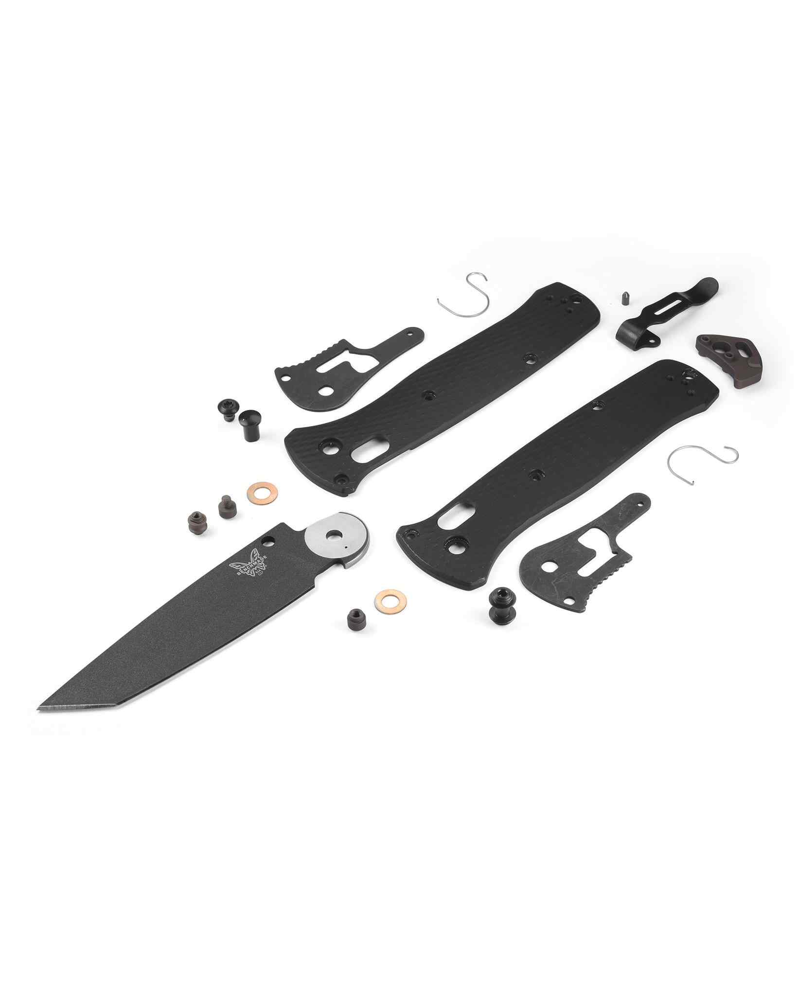 Bailout® | Black Aluminum
