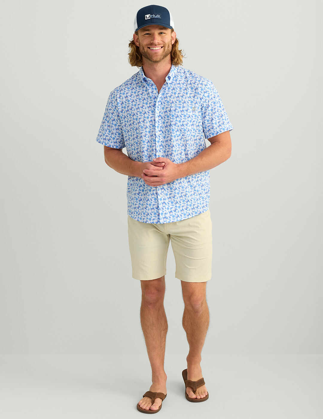 Kona Button-Down