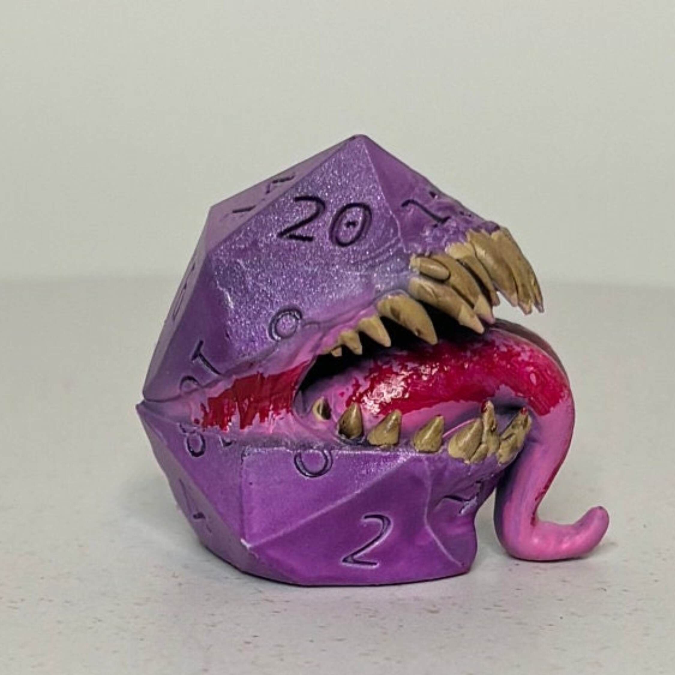 Mimic Dice