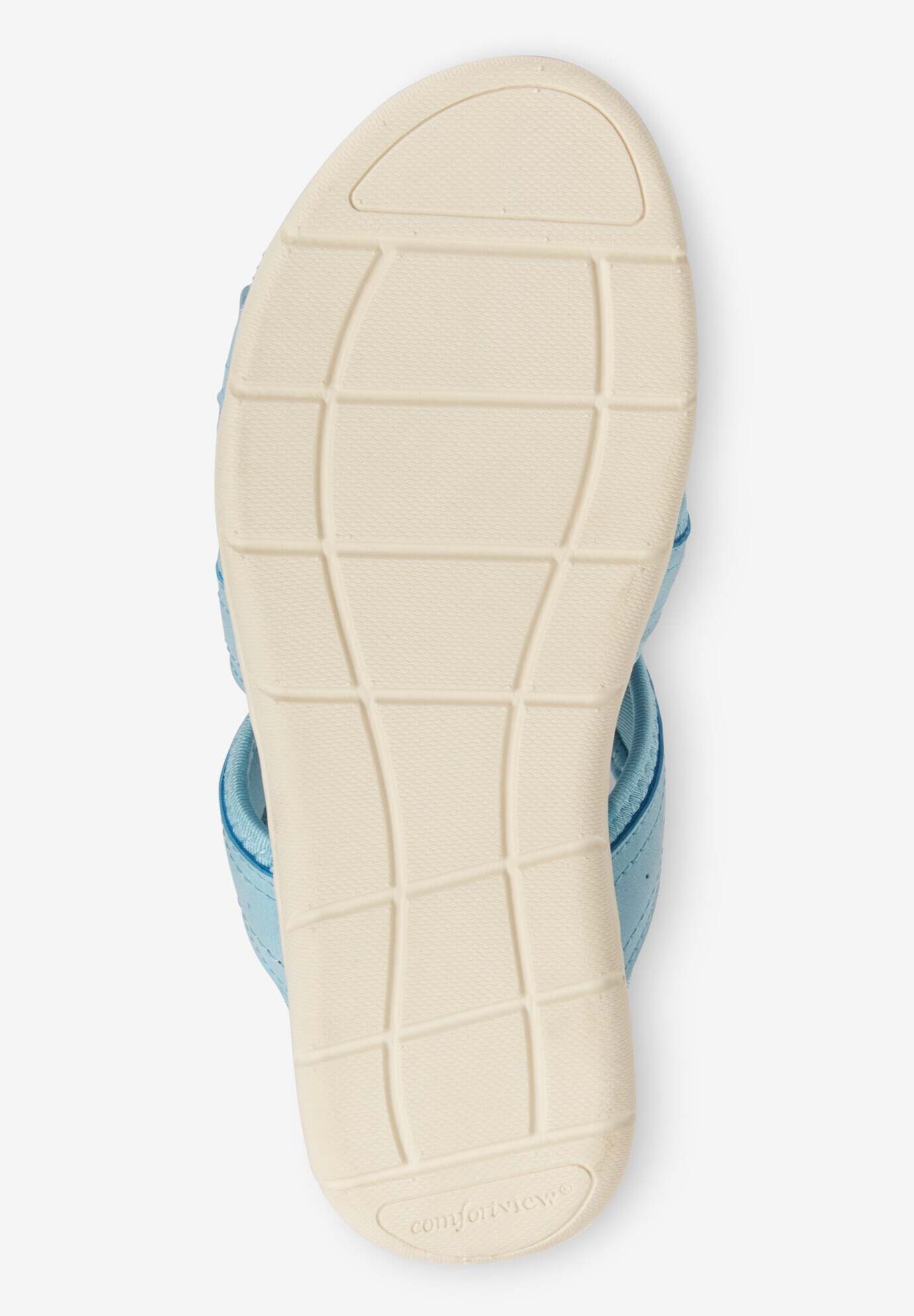 The Alivia Water Friendly Slip On Sandal
