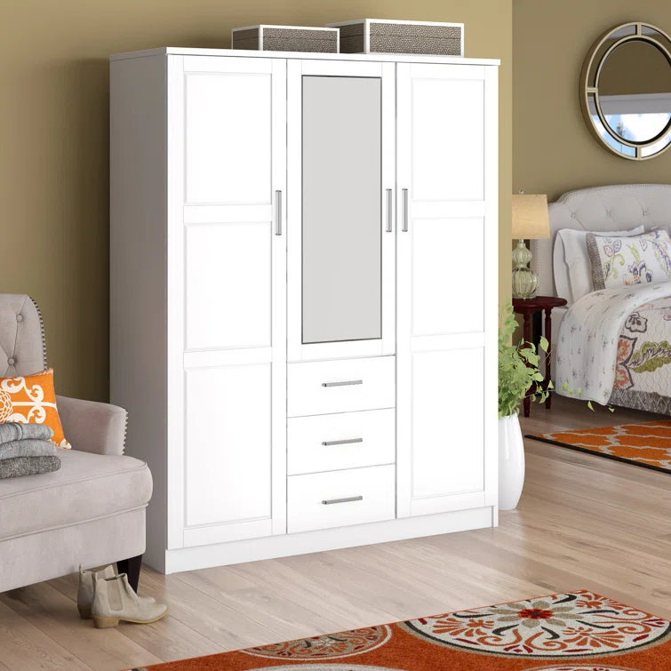 Solid Wood Armoire 🔥[Factory clearance now]