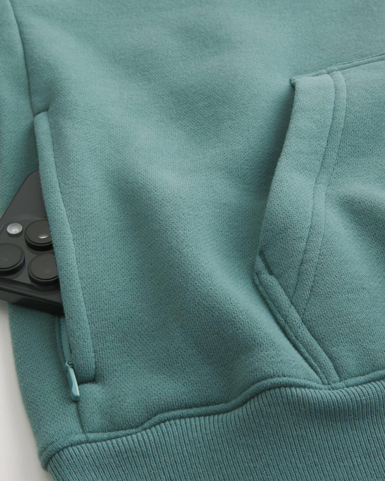 Boxy Hoodie