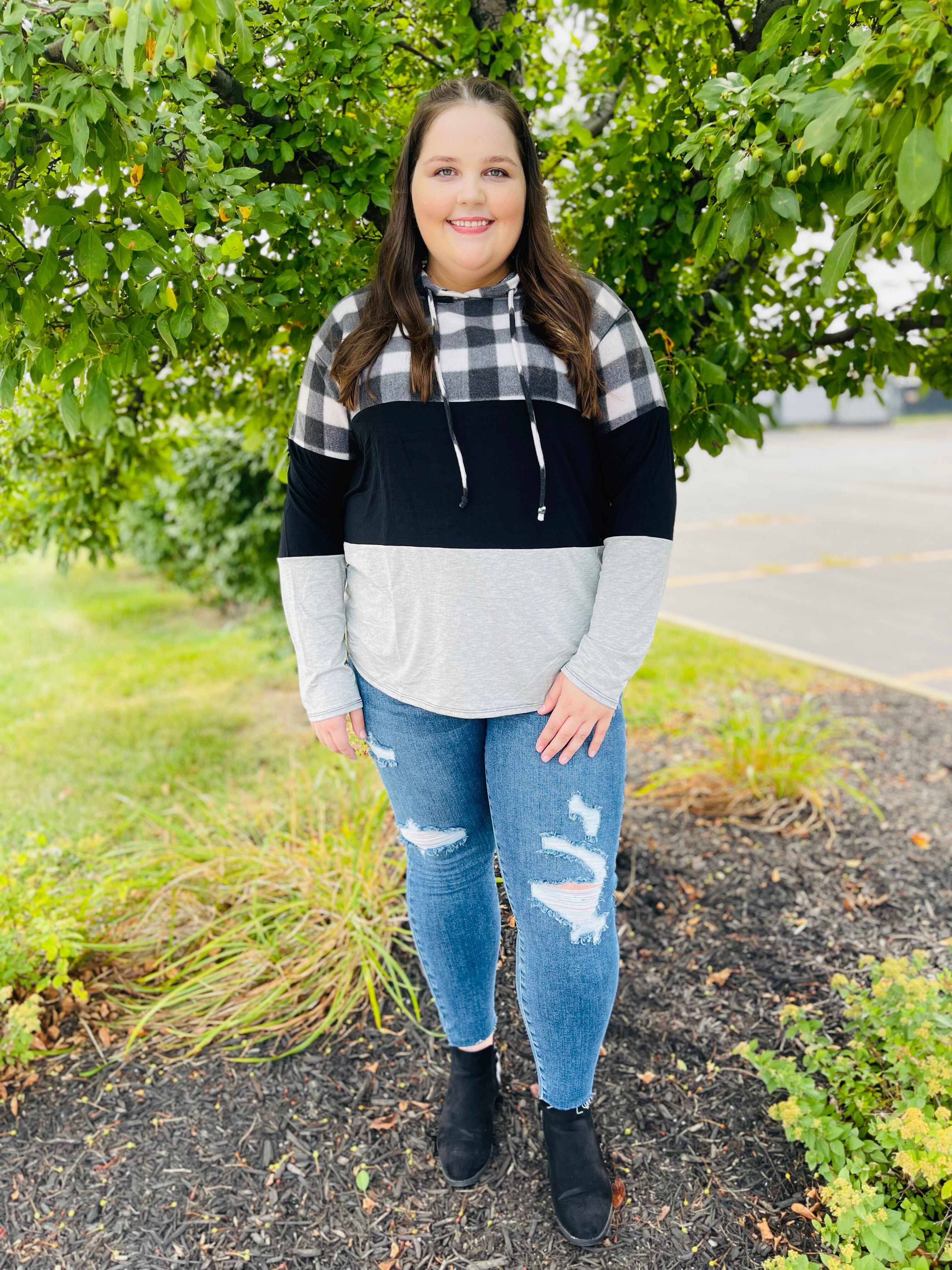 PLUS/REG Good for You Relaxed Fit Jeans
