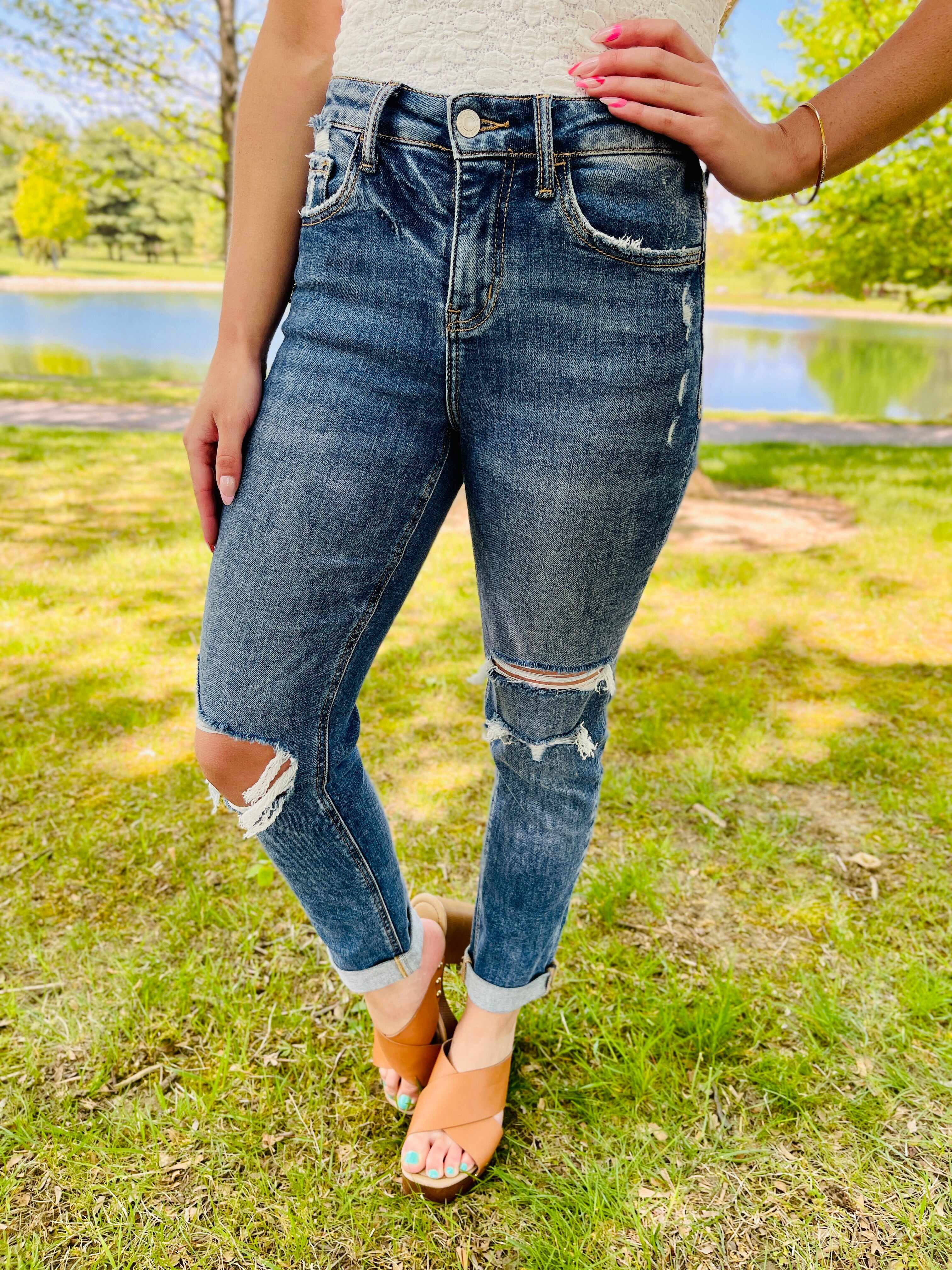 MARKDOWNS! Lovervet REG/CURVY The Perfect Boyfriend Jeans