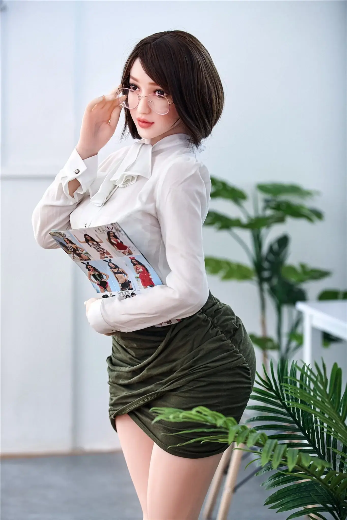 Mika Realistic Love Doll - Joy Love Dolls Doll - EU STOCK