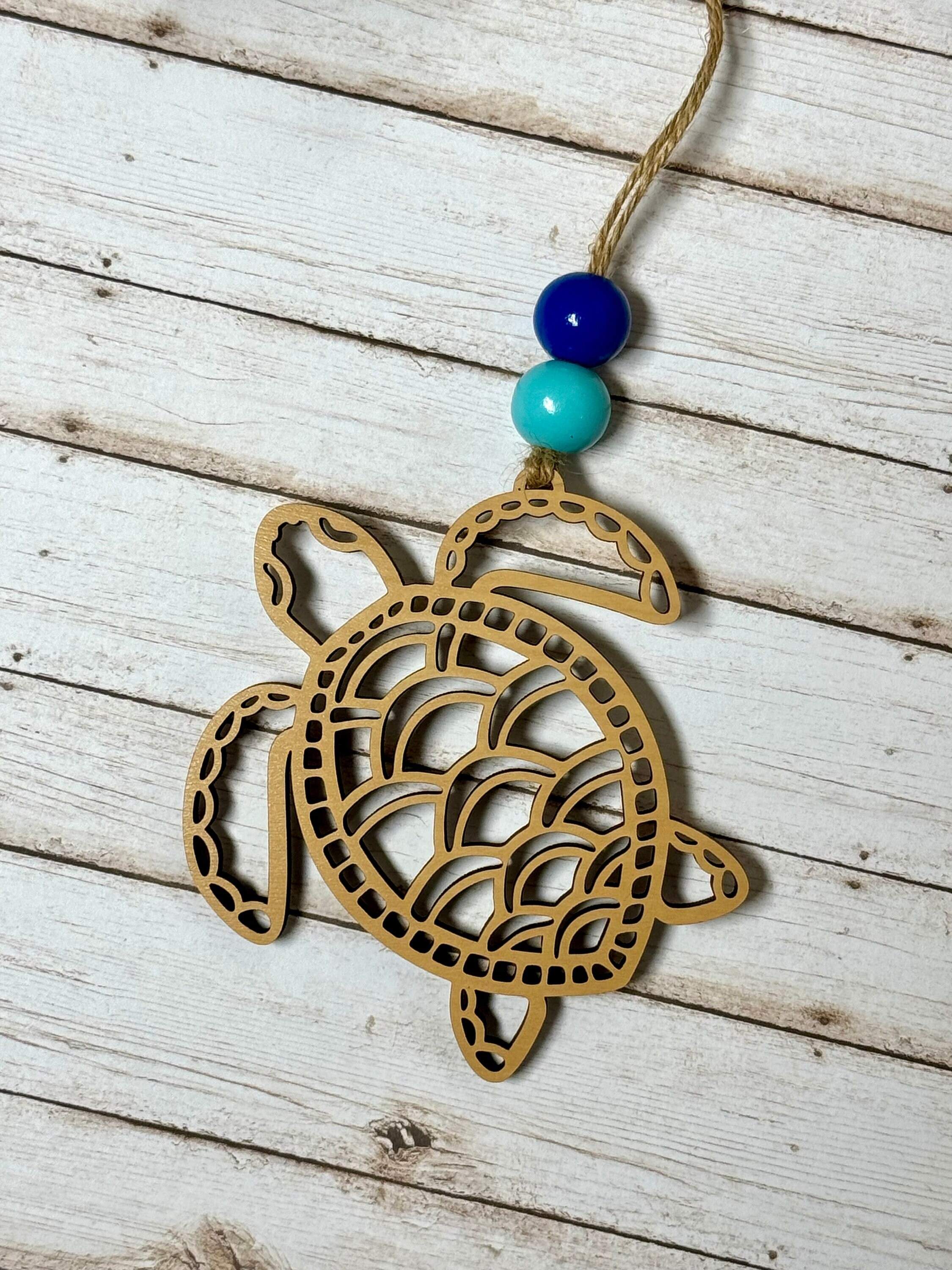 Sea Turtle Ornament