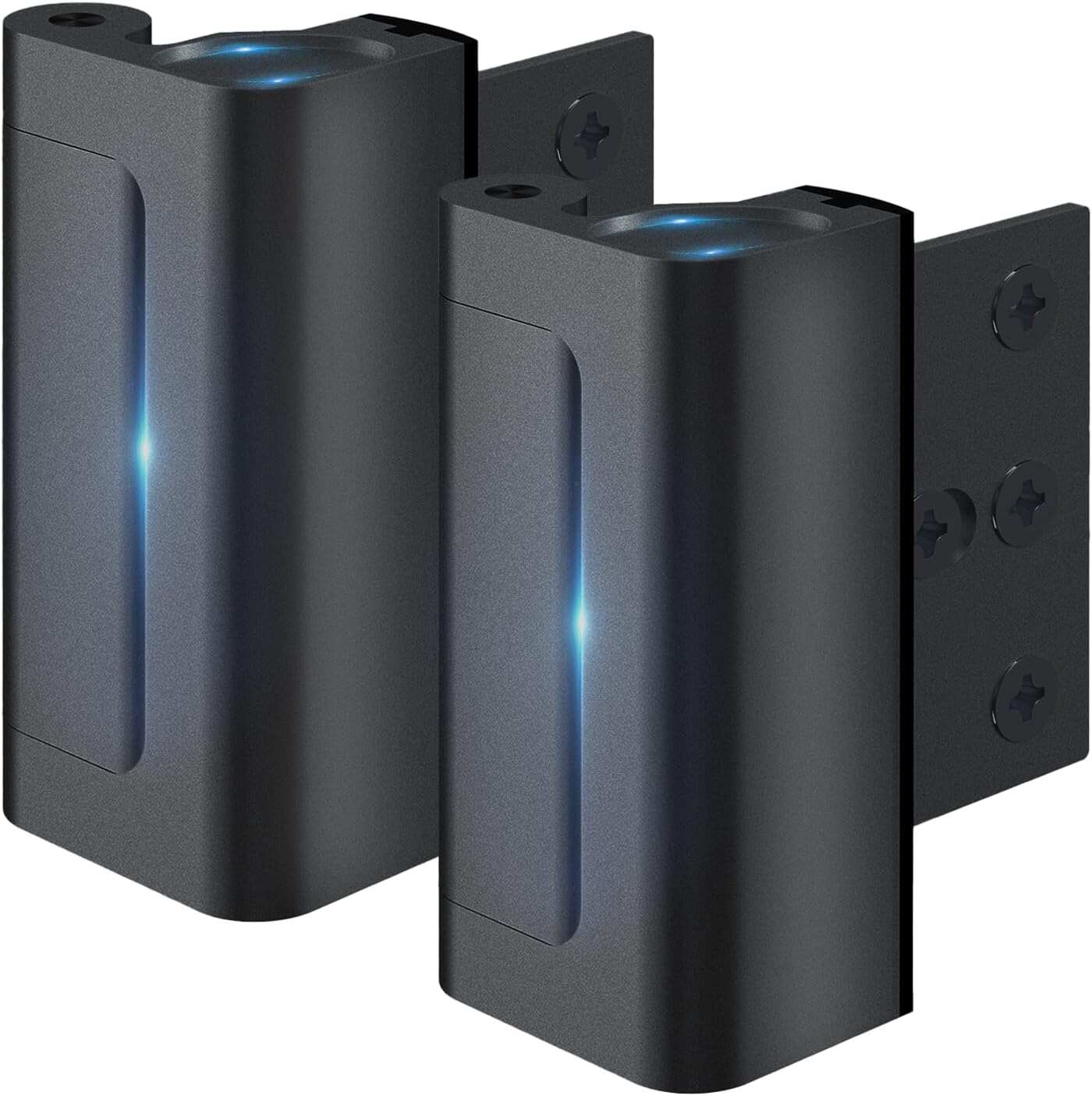 2 Pack Door Reinforcement Lock, Child Proof Home Security Lock