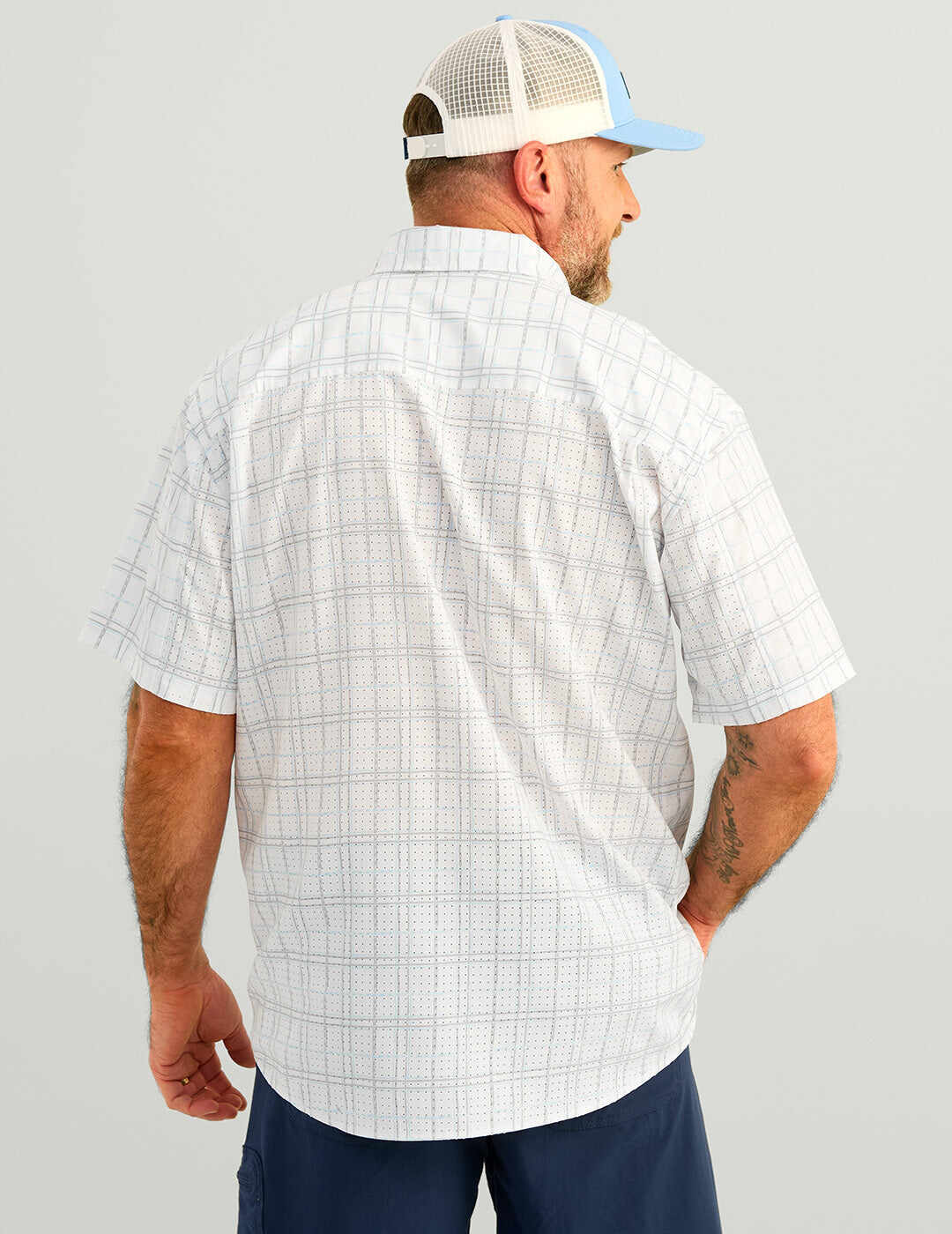 Tide Point Short Sleeve Button-Down