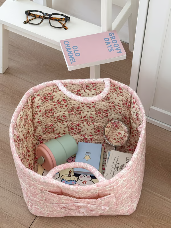 🔥LAST DAY SALE 59% OFF 🔥🎄Car Storage Basket with Handle💖