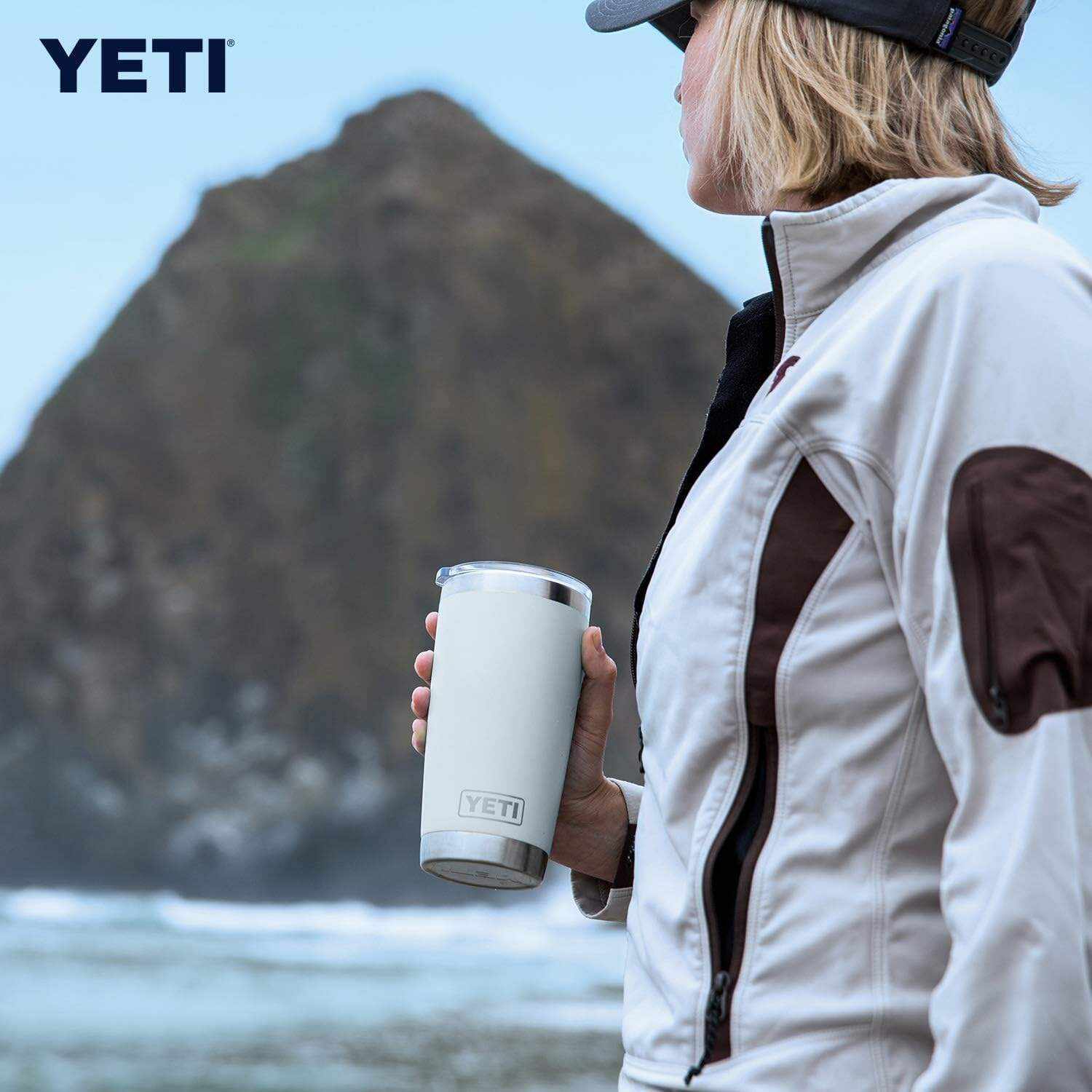 20 oz stainless steel vacuum insulated tumbler