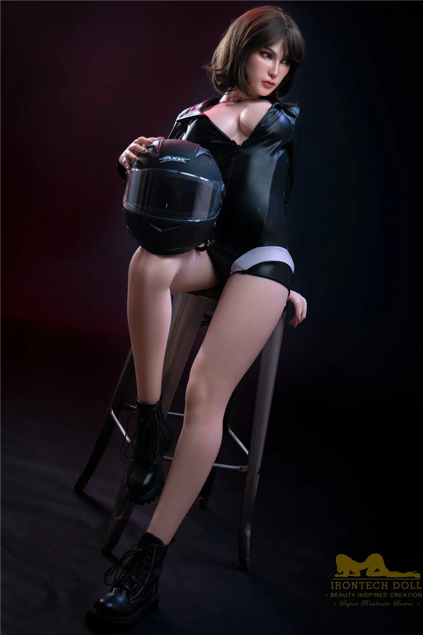 Catlin Realistic Silicone Doll - Joy Love Dolls Doll
