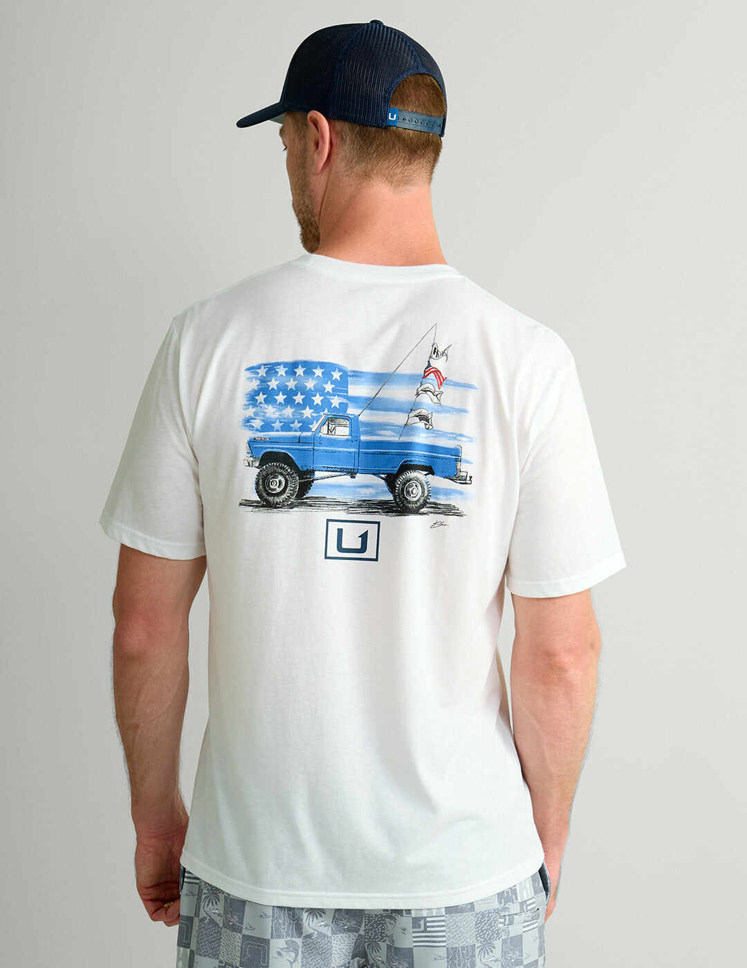 KC Americana Series Tee