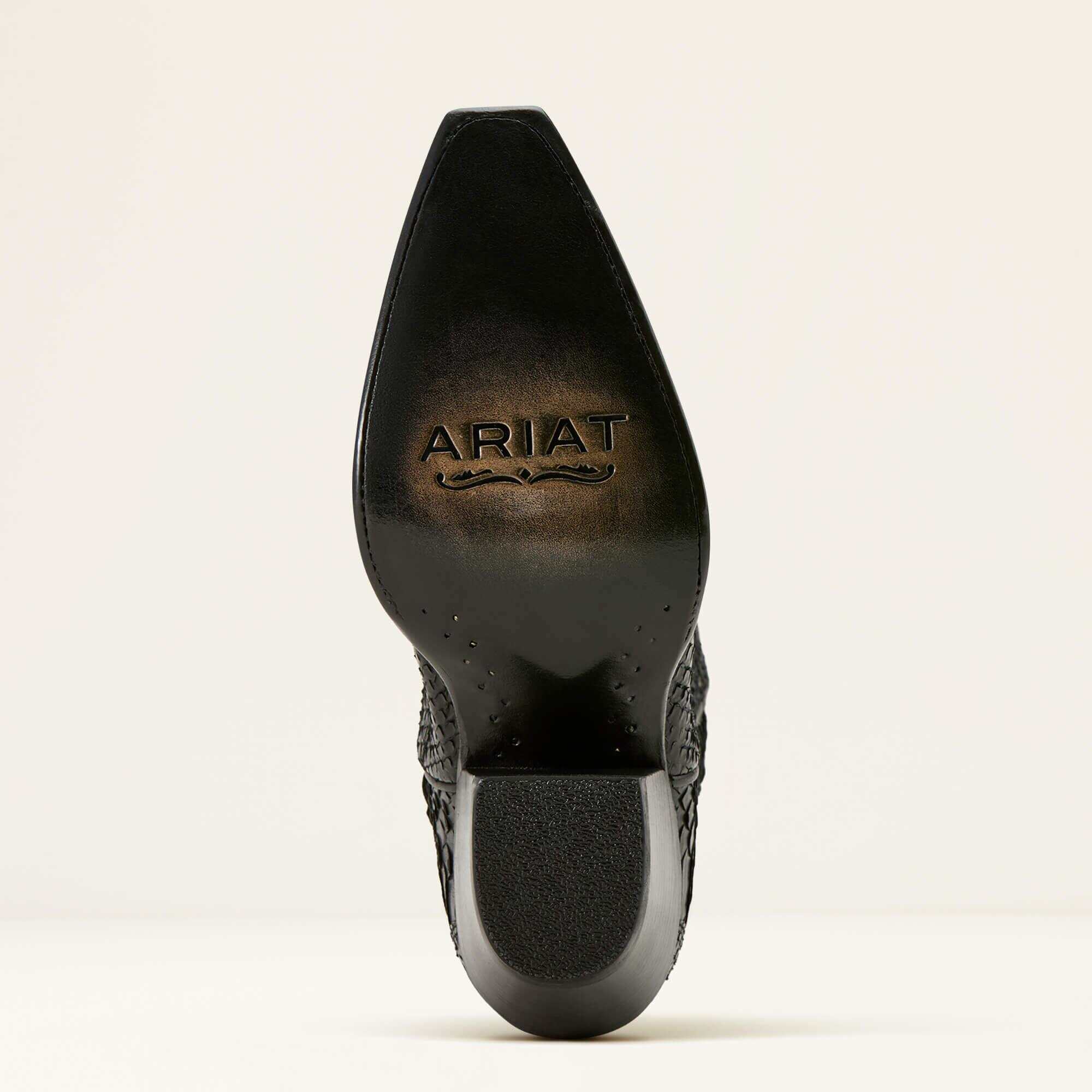Sterling Emery StretchFit Western Boot