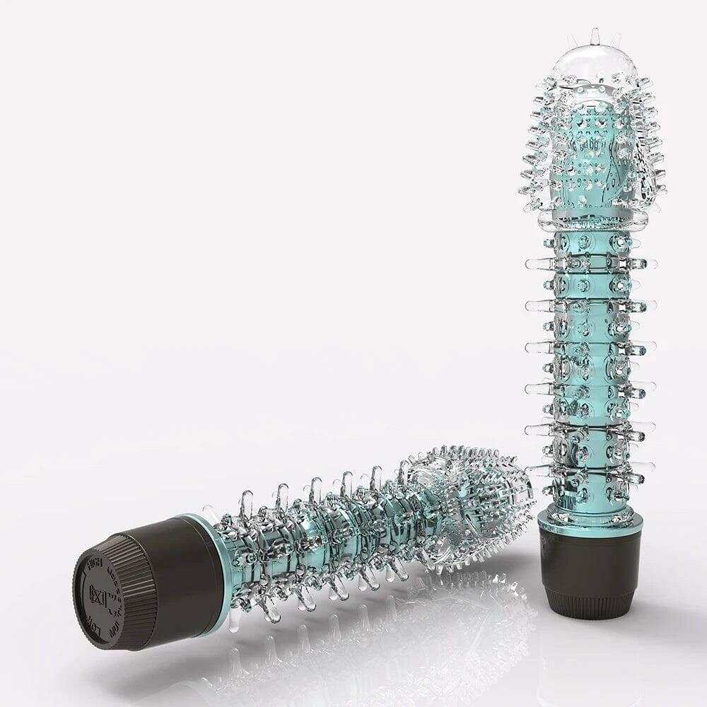 Realistic Jelly Dildo Vibrator