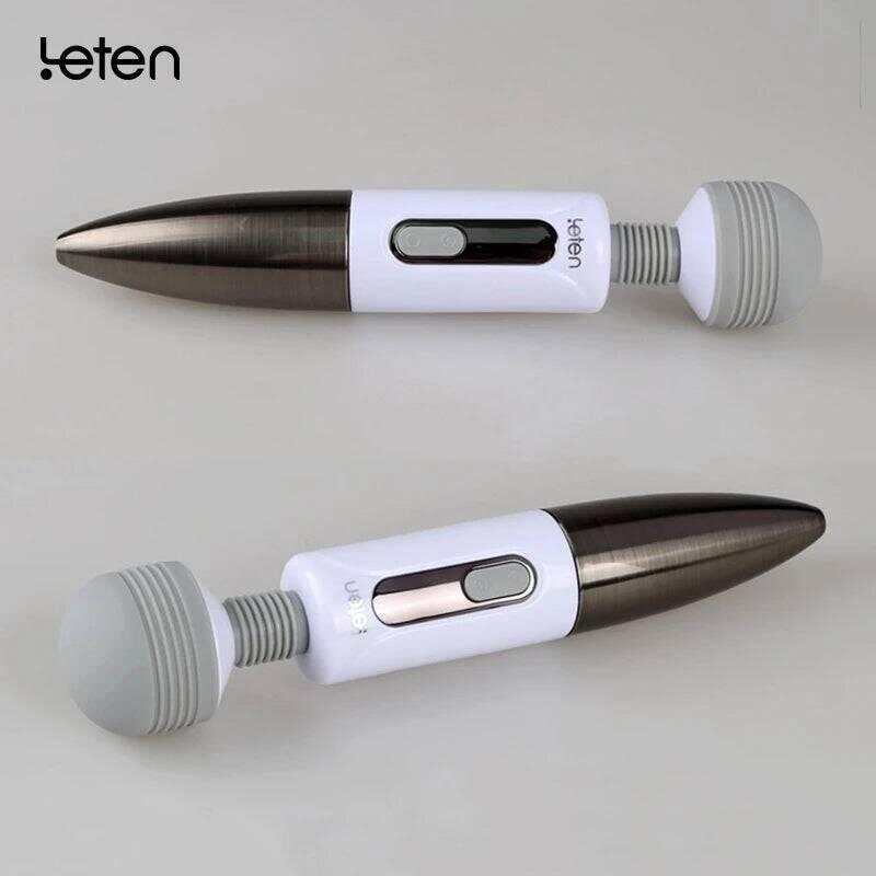 Leten Huge Head AV Magic Wand
