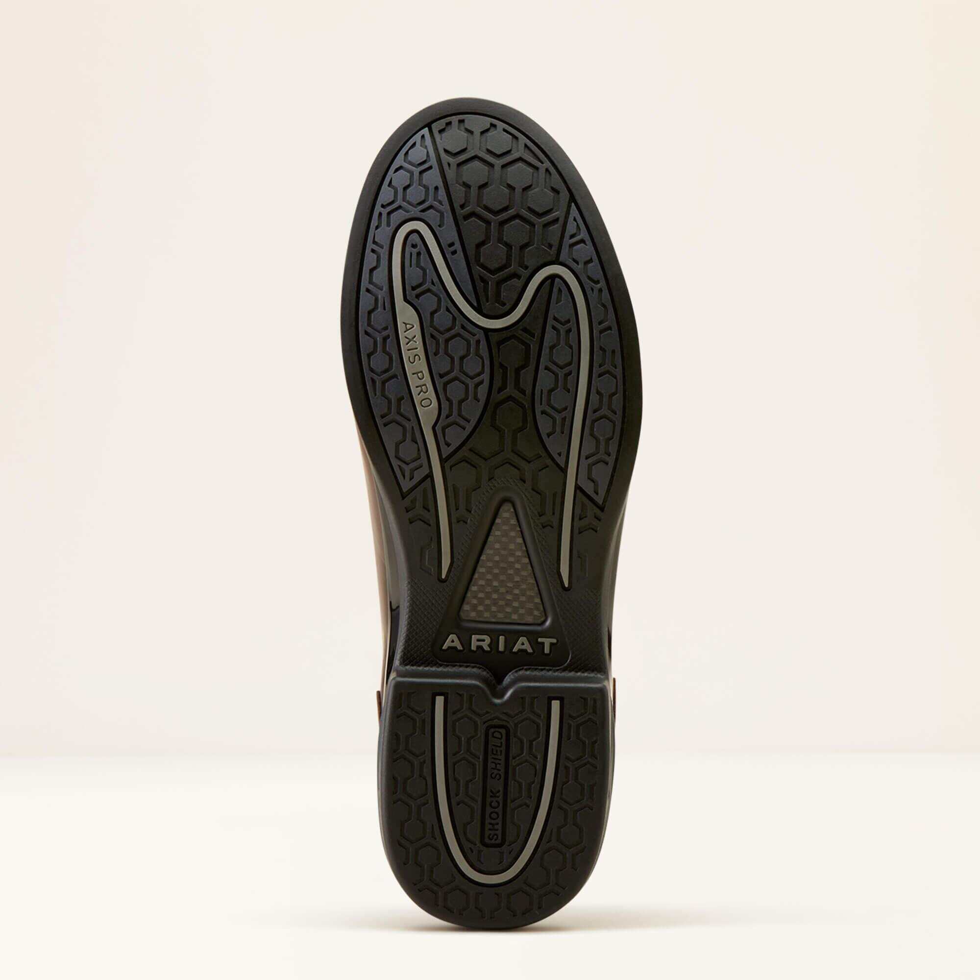 Devon Zip Paddock Boot