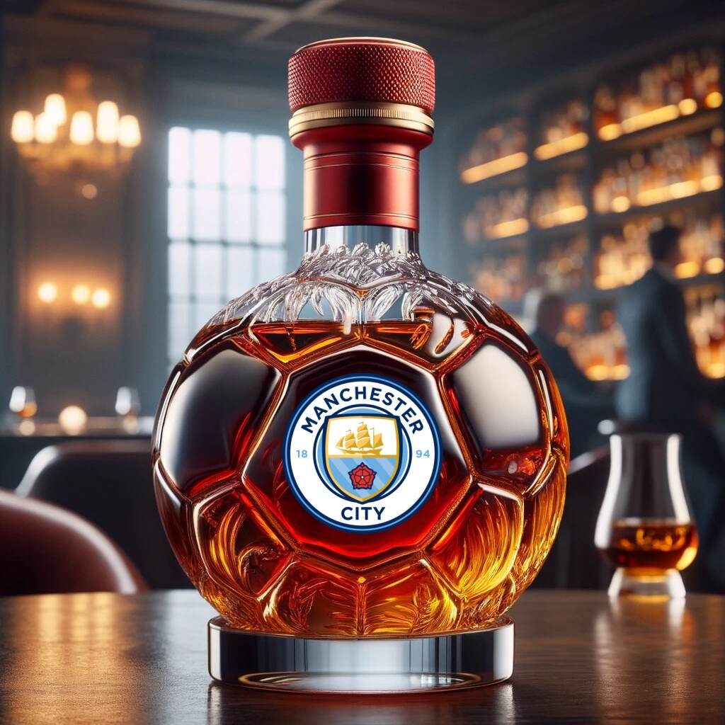 ⚽Premier League Football Bottle