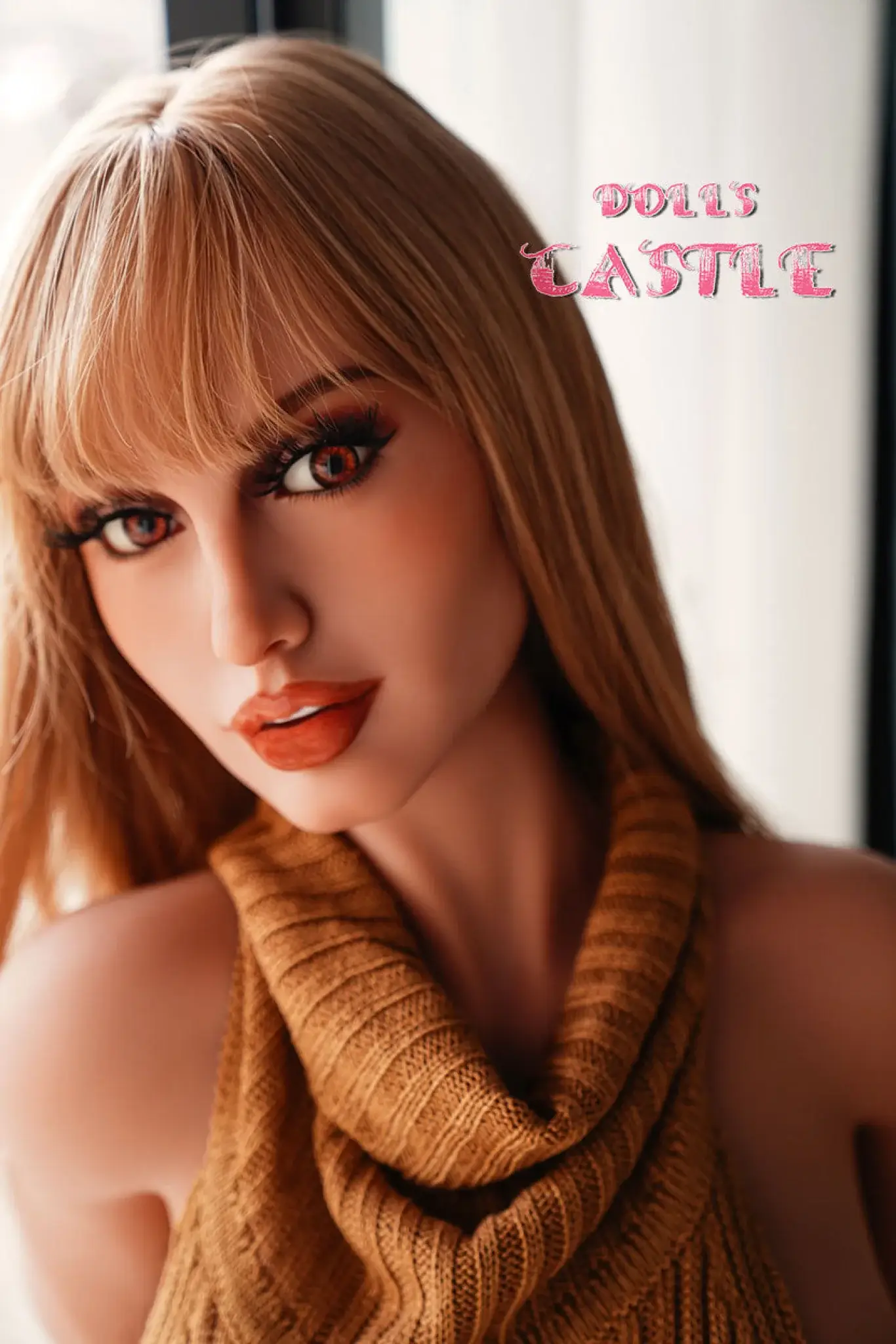 Zarina Cheap Female Sex Doll - Doll's Castle [USA STOCK]