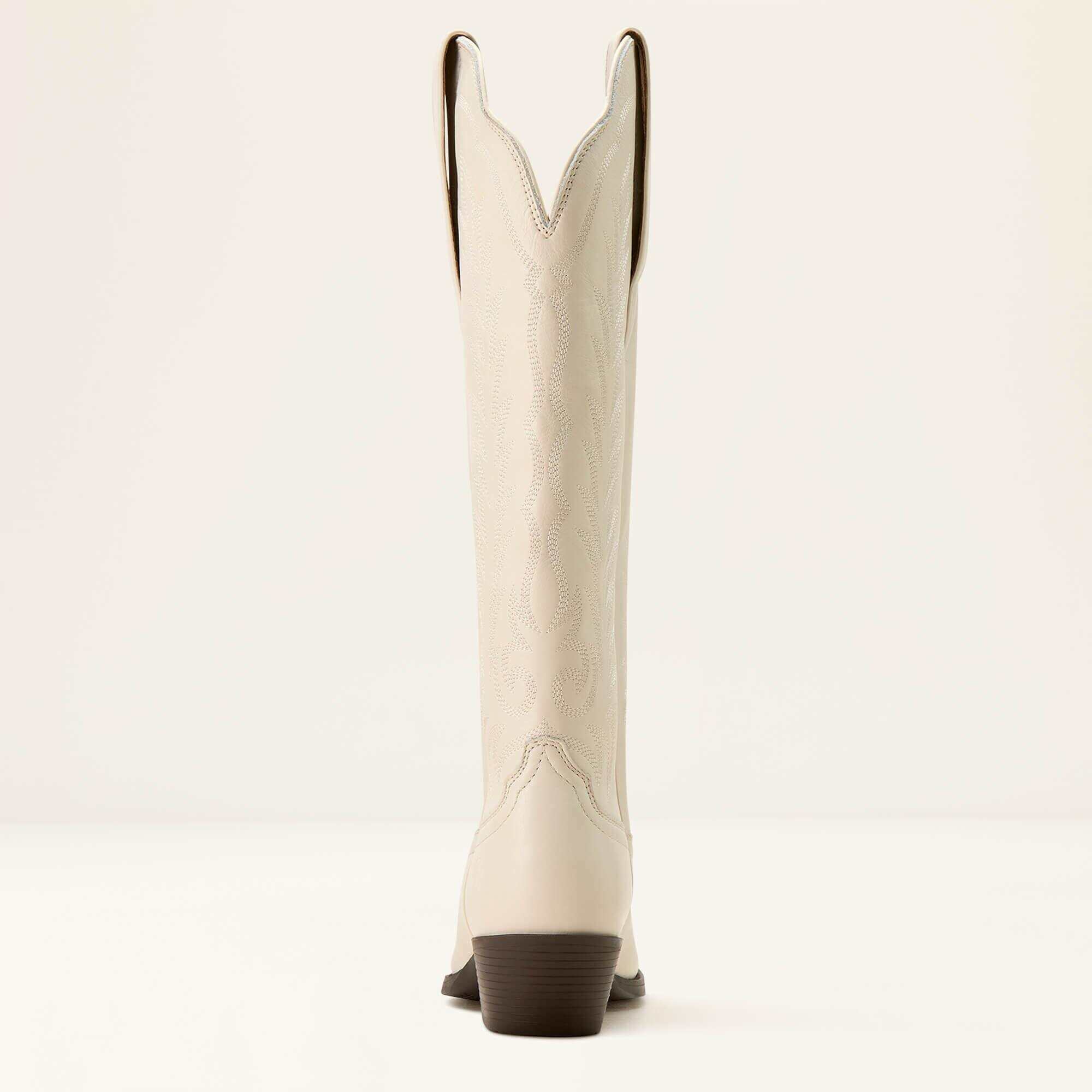 Heritage R Toe Tall Stretchfit Western Boot